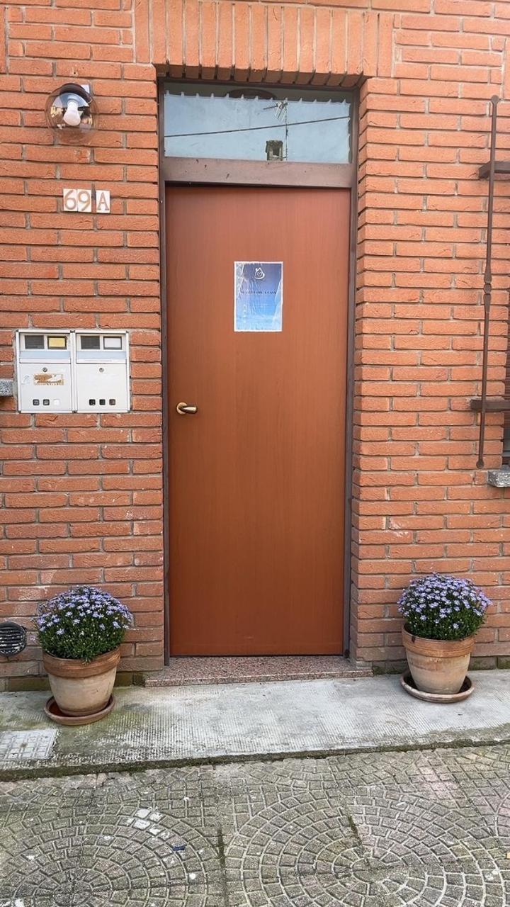 Sweet Home Aurora Trivolzio Extérieur photo